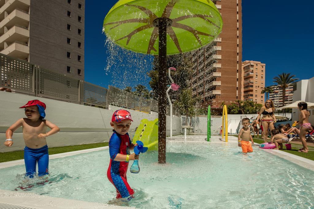 Rh Princesa Hotel & Spa 4* Sup Benidorm Esterno foto